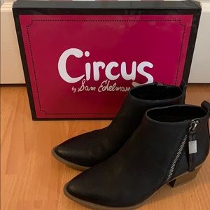 Circus Collection by Sam Edelman Ankle Boots
